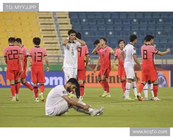 伊拉克与澳洲U23激战正酣谁能在这场较量中脱颖而出 伊拉克与澳洲U23激战正酣谁能在这场较量中脱颖而出