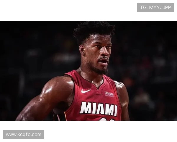 吉米巴特勒的篮球传奇之路与他不屈的奋斗精神