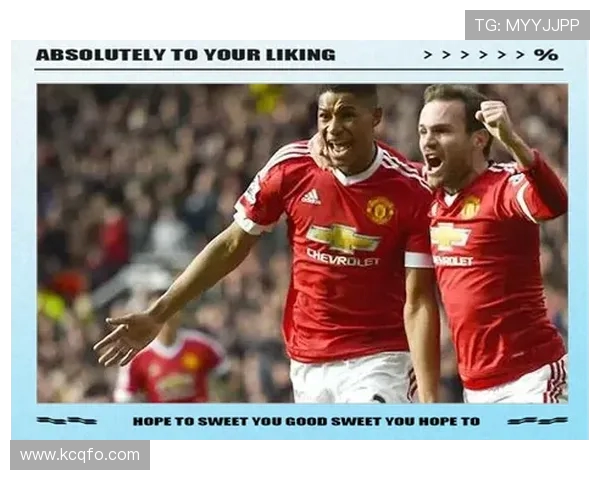 拉什福德：从青训新星到曼联锋线核心的传奇之路