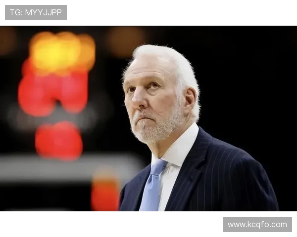 波波维奇续约三年再展传奇教练风采继续带领文班追逐冠军梦想