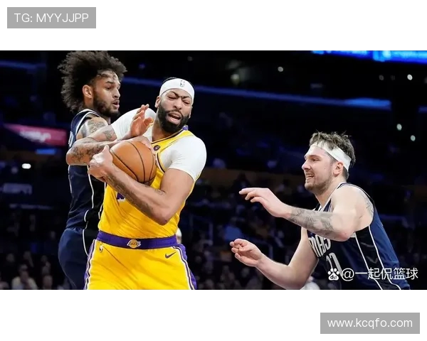 浓眉与湖人之间的传奇旅程与未来展望解析