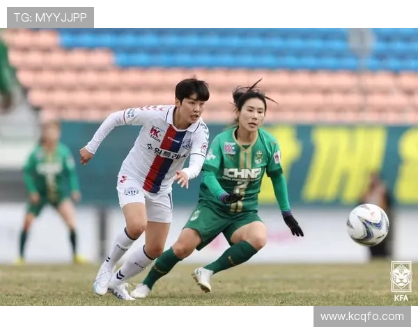 现代女足挑战庆州女足展现女子足球魅力与实力的巅峰对决