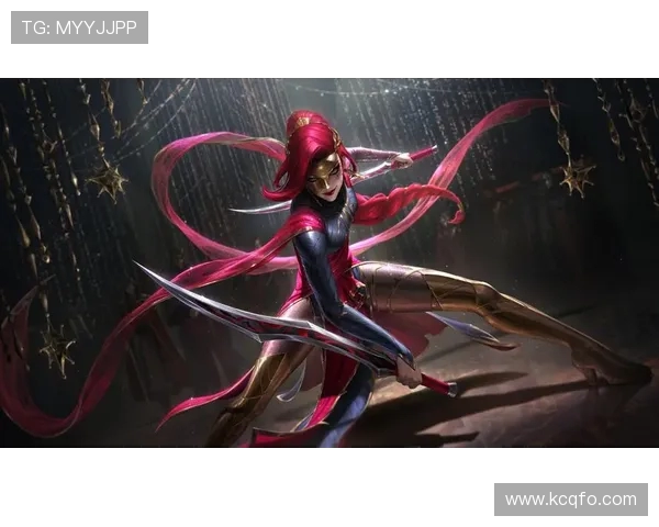 对话陈娜：回顾她在英雄联盟职业生涯中的挑战与成就