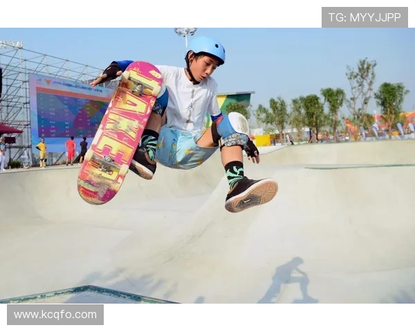 广州滑板队的蜕变与挑战极限运动联赛的奋斗历程