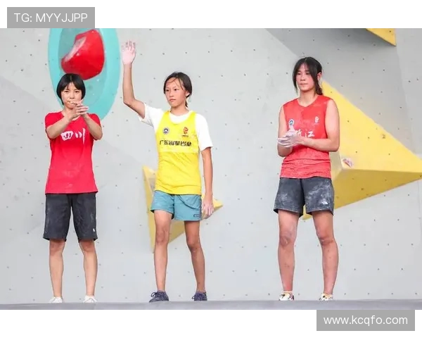 广州攀岩队在全国攀岩状态排行榜中荣获第八名的佳绩引发关注